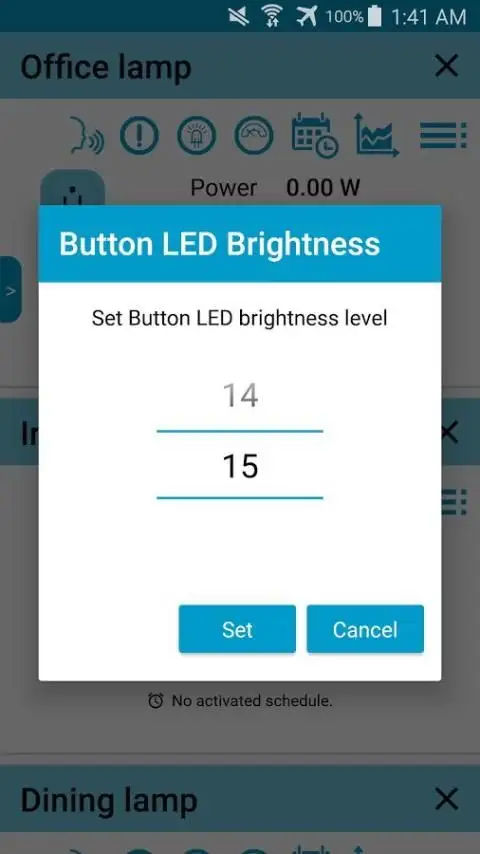 Smart Switch screenshot 8