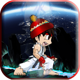 ikon Space Street Fighter Adventure