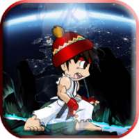 Space Street Fighter Adventure