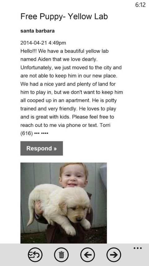 Dog Finder - Adopt A Puppy screenshot 7