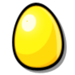 Crack the angry birds egg иконка