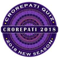 KBC 2018 Game in English with Endless GK Quiz Play