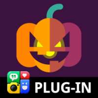 Halloween - Photo Grid Plugin on 9Apps