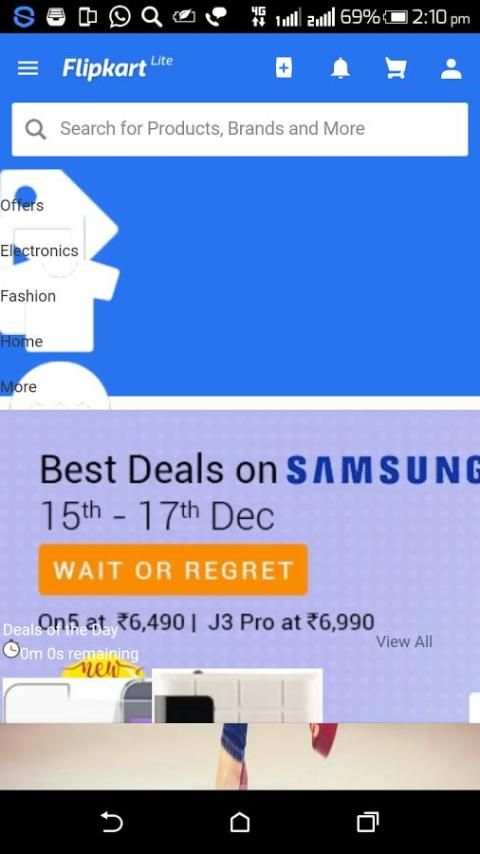 Shopping Market screenshot 3