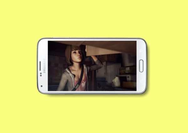 New Life is Strange Mini скриншот 1
