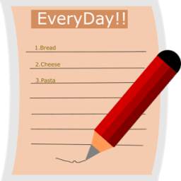 EveryDay List Manager