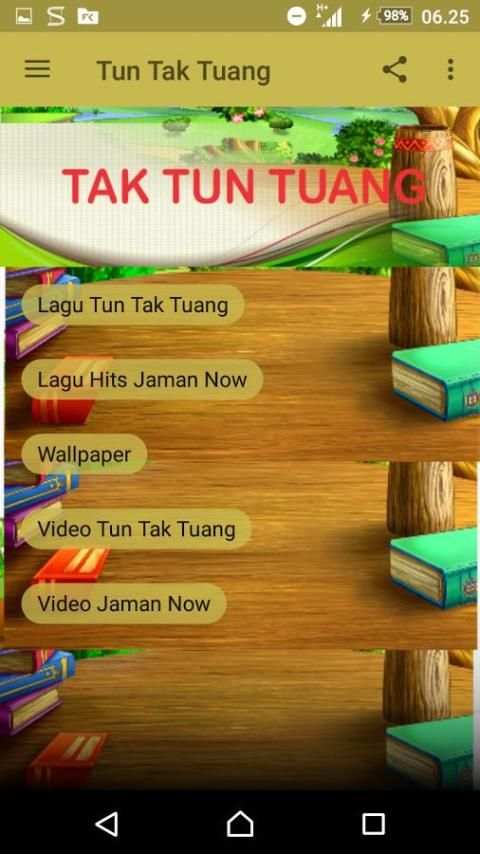 Lagu Tun Tak Tuang + video screenshot 5