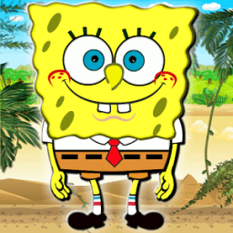 Sponge-bob Jungle Adventure иконка