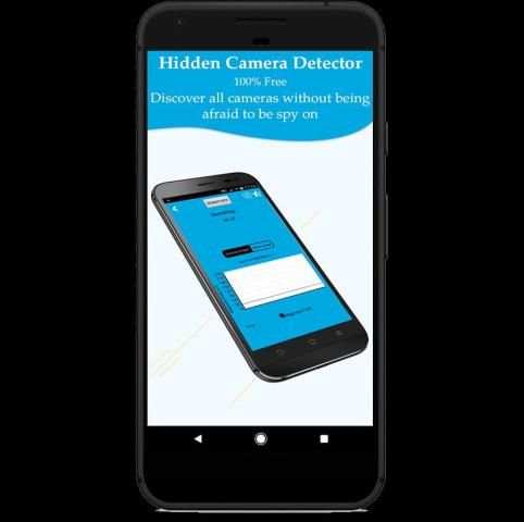 Detector Hidden Camera and Locator screenshot 2