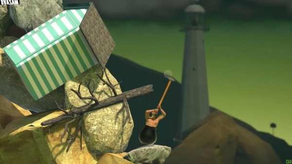 Grab New Getting over it advice tips screenshot 2