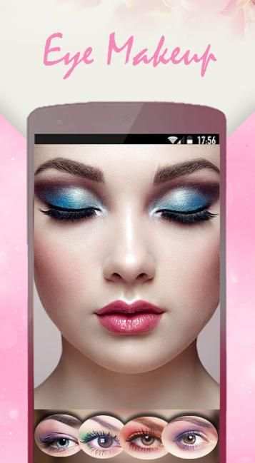 You Face Beauty Makeup screenshot 4