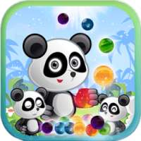 Bubble Shooter Panda Taken