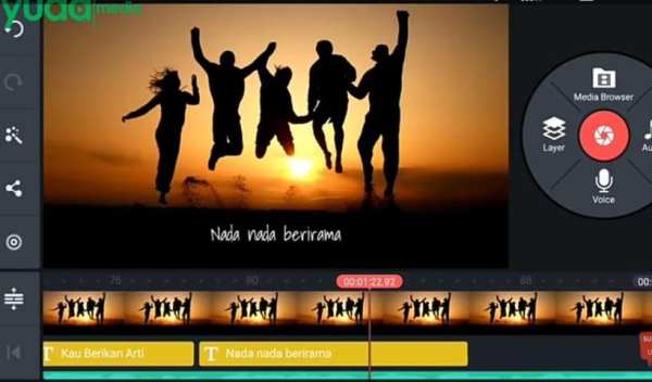 New VivaVideo guide:edit Video скриншот 4