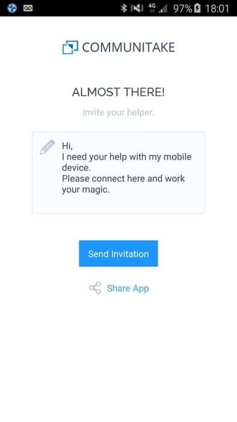 U Assist - Screen Mirroring & Sharing App 4 تصوير الشاشة