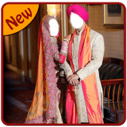 ikon Couple Traditional Photo Editor