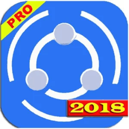 Fast Shareit Pro 2018 Tips أيقونة