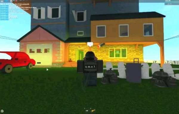 Video: Hello Neighbor Roblox screenshot 1