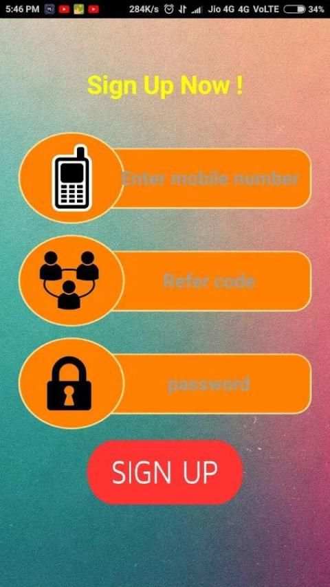 DAILY INCOME screenshot 3