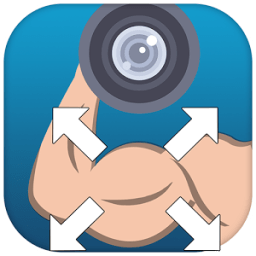 Bodybuilding Muscle Photo Editor иконка