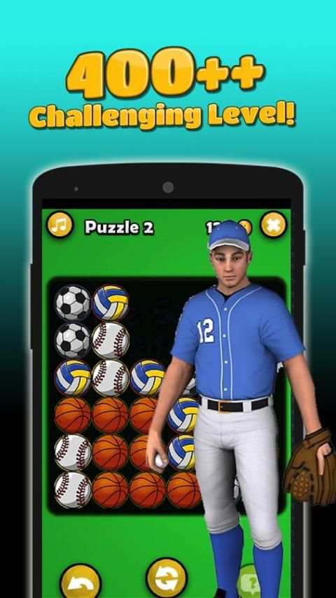 True Sport Game 3 скриншот 2