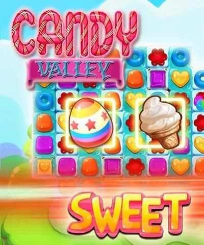 CANDY VALLEY 2018 screenshot 7