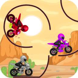 Bike Stunt Tricky Racing Rider Free **