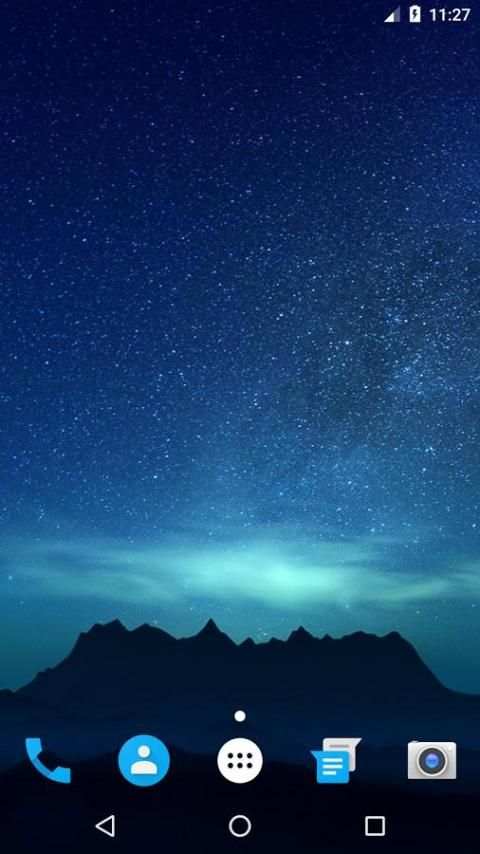 Stock LG V30 Wallpapers (QHD) 3 تصوير الشاشة