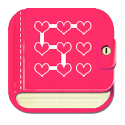 Secret Diary With Lock иконка