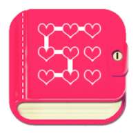 Secret Diary With Lock