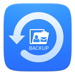 ikon Contact &amp; SMS Backup