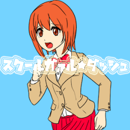 スクールガール ダッシュ иконка