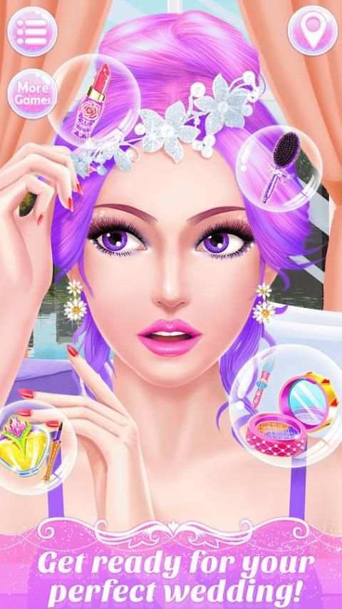 Bridal Wedding Dress Shop Spa screenshot 12