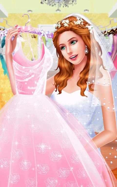 Bridal Wedding Dress Shop Spa screenshot 4
