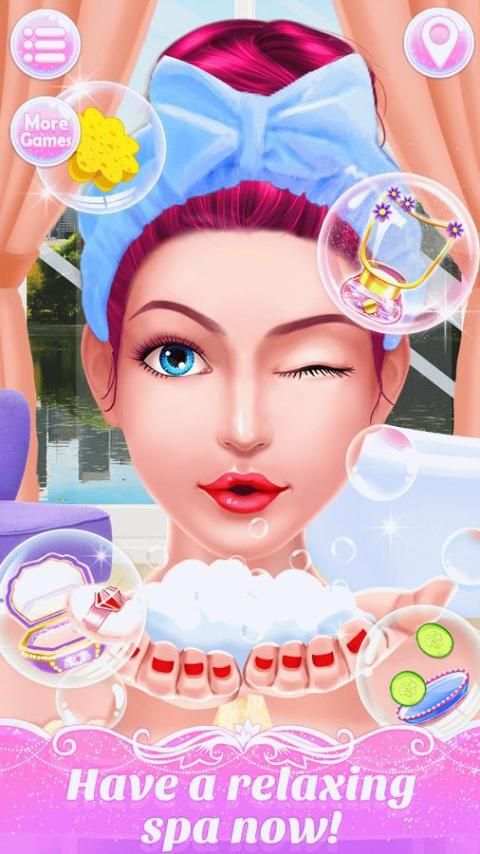 Bridal Wedding Dress Shop Spa screenshot 13
