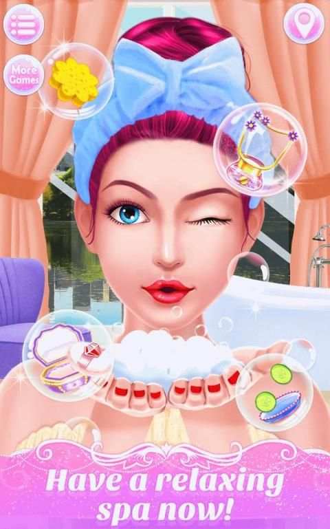 Bridal Wedding Dress Shop Spa screenshot 3