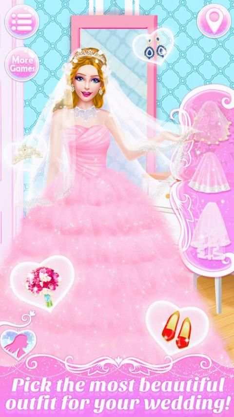 Bridal Wedding Dress Shop Spa screenshot 11