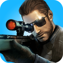 Sniper Shot Bravo 3D أيقونة