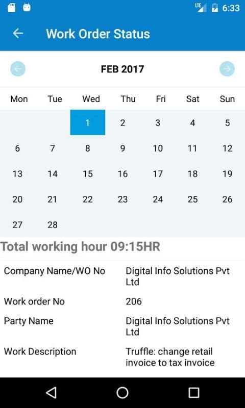 CMS screenshot 3