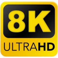 8K Video Player