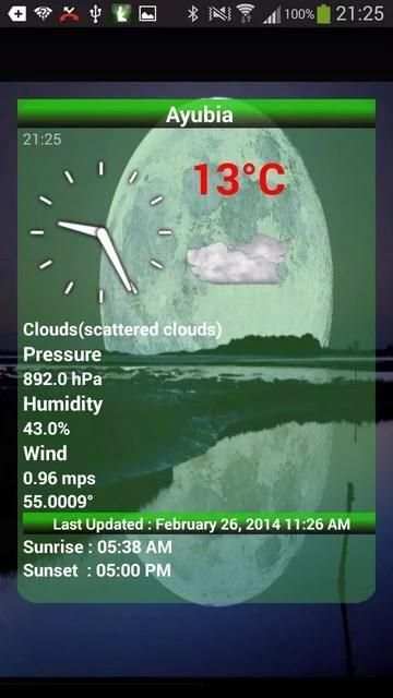 Pakistan Weather screenshot 4