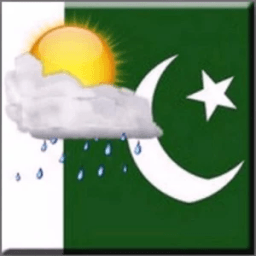 Pakistan Weather أيقونة