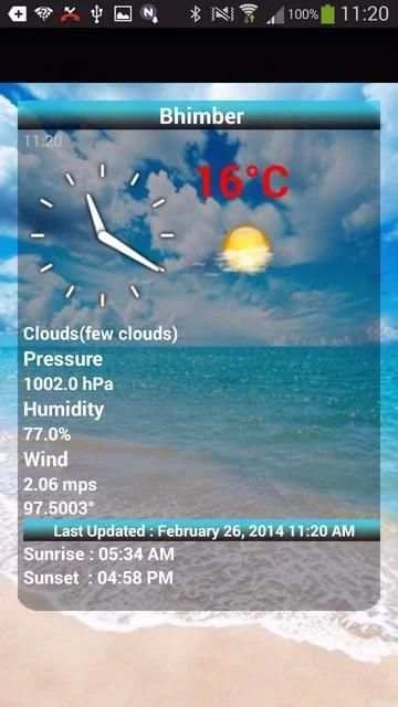 Pakistan Weather screenshot 6