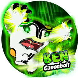 * Alien Ben Canonbolt Transform आइकन