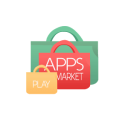 Play Apps Store icon