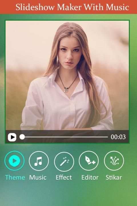 Mini Movie Slideshow Maker screenshot 2