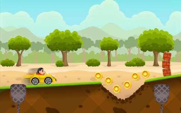 Shin Car Racing: Speed Cars скриншот 2