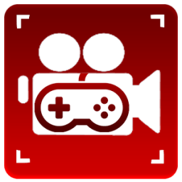 Game video screen recorder HD أيقونة