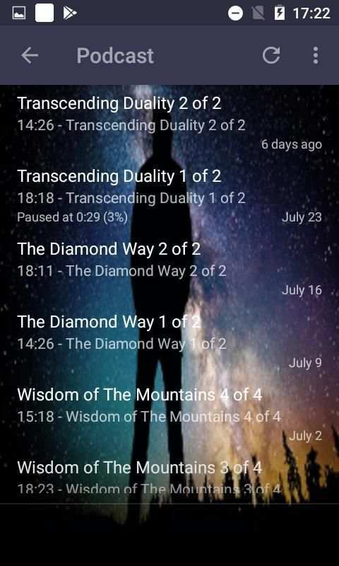 Alan Watts Speeches screenshot 4