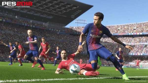Guide PES 18 скриншот 2
