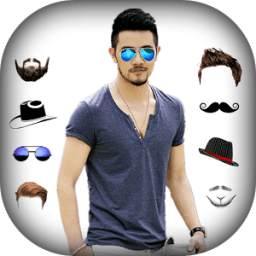 Boys Photo Editor Pro - Stylist Boy Photo Editor